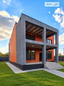 Продаж 2 поверхового будинку з ділянкою на 5 соток, 126 кв. м, 4 кімнати, на мас. Писарівський • ID 34888916