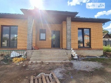 Продаж 1 поверхового будинку з ділянкою на 4.5 сотки, 100 кв. м, 3 кімнати, на вул. Чумацька • ID 34888355