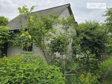 Продаж 1 поверхового будинку з верандою і ділянкою на 3 сотки, 14 кв. м, 2 кімнати, на вул. Подусівська • ID 34887940