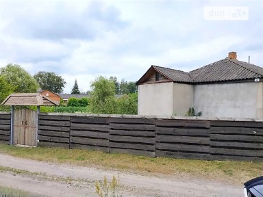 Продаж 1 поверхового будинку з ділянкою на 21 сотку, 91 кв. м, 5 кімнат, на вул. Молодіжна • ID 34887701