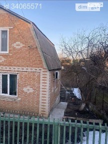 Продаж 2 поверхового будинку з ділянкою на 4.4 сотки, 66 кв. м, 1 кімната, на пров. 1-й Променевий • ID 34886512