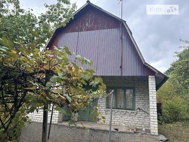 Продаж 2 поверхового будинку з верандою і ділянкою на 10.9 сотки, 52.7 кв. м, 2 кімнати, на вулиця Центральна КСТ 