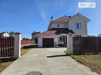 Продаж 2 поверхового будинку з верандою і ділянкою на 15 соток, 229 кв. м, 4 кімнати, на вул. Паризька • ID 34885295
