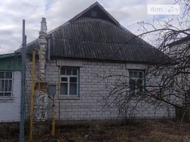 Продаж 1 поверхового будинку з ділянкою на 45 соток, 75.3 кв. м, 2 кімнати, на Шевченка • ID 34885096