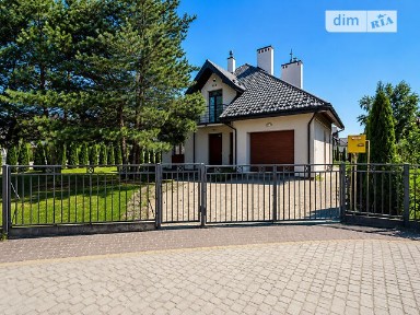 Продаж 2 поверхового будинку з верандою і ділянкою на 7 соток, 196.3 кв. м, 4 кімнати, на вул. Паркова • ID 34884291