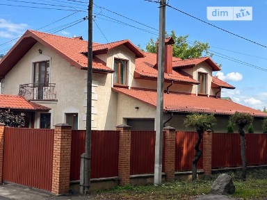 Продаж 2 поверхового будинку з ділянкою на 10 соток, 213 кв. м, 5 кімнат, на вул. Приміська • ID 34882511