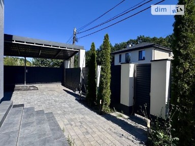 Продаж 2 поверхового будинку з ділянкою на 5 соток, 170 кв. м, 3 кімнати, на вул. Дачна • ID 34881501