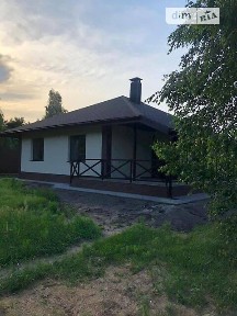 Продаж 1 поверхового будинку з ділянкою на 8 соток, 120 кв. м, 4 кімнати, на вул. Лісова • ID 34881289