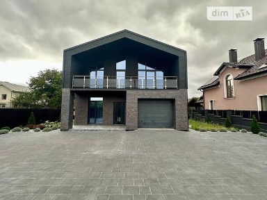 Продаж 2 поверхового будинку з ділянкою на 8 соток, 185 кв. м, 5 кімнат, на вул. Берегова • ID 34881177
