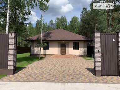 Продаж 1 поверхового будинку з ділянкою на 12 соток, 150 кв. м, 4 кімнати, на Європейська • ID 34878535