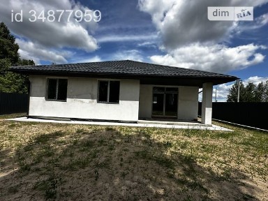 Продаж 1 поверхового будинку з ділянкою на 5 соток, 116 кв. м, 3 кімнати, на вул. Садовий • ID 34877959