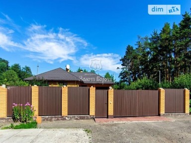 Продаж 1 поверхового будинку з ділянкою на 24 сотки, 136.7 кв. м, 4 кімнати, на вул. Богдана Хмельницького 1 • ID 34877800