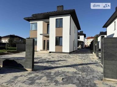 Продаж 2 поверхового будинку з ділянкою на 6 соток, 170 кв. м, 5 кімнат, на вул. Василя Стуса 1Б • ID 34877695