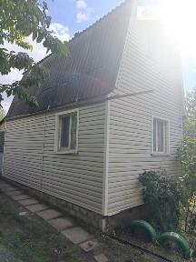 Продаж 2 поверхового будинку з верандою і ділянкою на 24 сотки, 45 кв. м, 2 кімнати, на СТ Краснопольє • ID 34877632