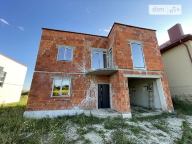 Продаж 2 поверхового будинку з ділянкою на 6 соток, 187.4 кв. м, 4 кімнати, на вул. Щаслива • ID 34874516
