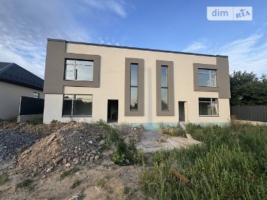 Продаж 2 поверхового дуплекса з ділянкою на 2 сотки, 105 кв. м, 3 кімнати, на вул. Кармелюка • ID 34873983