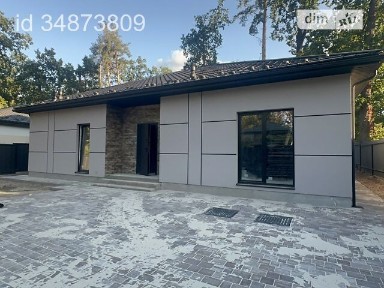 Продаж 1 поверхового будинку з ділянкою на 6 соток, 122 кв. м, 3 кімнати, на вул. Курортна • ID 34873809