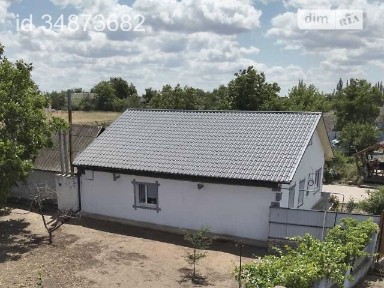 Продаж 1 поверхового будинку з верандою і ділянкою на 25 соток, 42.7 кв. м, 3 кімнати, на вул. Князя Вітовта 31 • ID 34873682