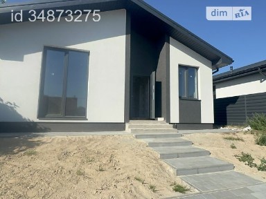 Продаж 1 поверхового будинку з ділянкою на 4.5 сотки, 75 кв. м, 2 кімнати, на вул. Озерна • ID 34873275