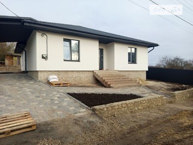 Продаж 1 поверхового будинку з ділянкою на 6 соток, 140 кв. м, 3 кімнати, на вулиця Приозерна • ID 34873264