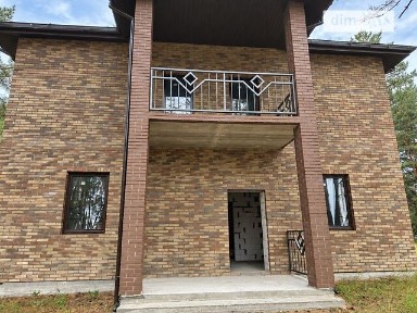 Продаж 2 поверхового будинку з ділянкою на 10 соток, 200 кв. м, 4 кімнати, на вул. Каштанова • ID 34873024