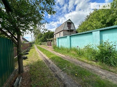 Продаж 2 поверхового будинку з ділянкою на 6 соток, 60.7 кв. м, 2 кімнати, на пр. 1-й Терновий • ID 34872962