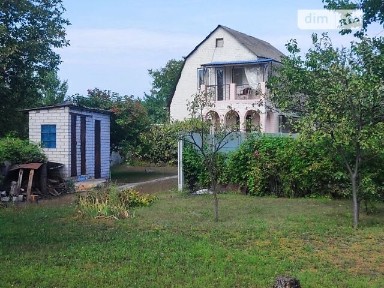Продаж 2 поверхового будинку бесідка і ділянкою на 7.6 сотки, 63.2 кв. м, 4 кімнати, на мас. Смарагд • ID 34864001