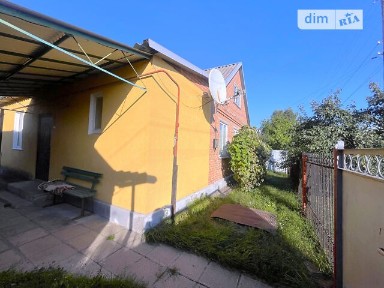 Продаж 1 поверхового будинку з верандою і ділянкою на 10 соток, 88.3 кв. м, 4 кімнати, на пров. Дружби • ID 34863915