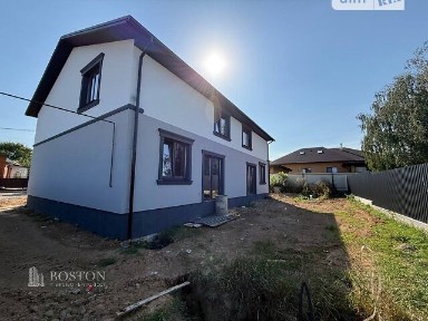 Продаж 2 поверхового дуплекса з ділянкою на 2.5 сотки, 115 кв. м, 4 кімнати, на вул. Коцюбинського • ID 34861963