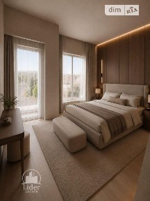 Продаж 2 поверхового дуплекса з ділянкою на 4.5 сотки, 140 кв. м, 4 кімнати, на вул. Стародоманинська • ID 34863461