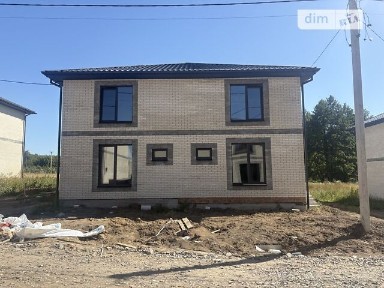 Продаж 2 поверхового дуплекса з ділянкою на 4 сотки, 90 кв. м, 3 кімнати, на вул. Гагаріна • ID 34861815