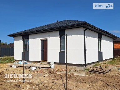 Продаж 1 поверхового будинку з ділянкою на 4 сотки, 80 кв. м, 3 кімнати, на вул. Данила Нечая • ID 34861470