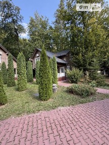 Продаж 2 поверхового будинку з верандою і ділянкою на 1 га, 2550 кв. м, 30 кімнат, на вул. Курортна 10Д • ID 34861431