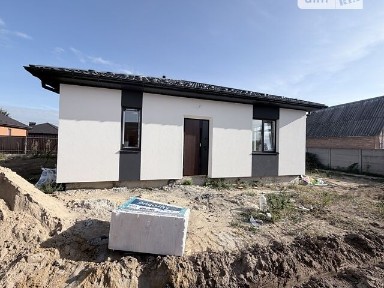Продаж 1 поверхового будинку з ділянкою на 3.5 сотки, 80 кв. м, 3 кімнати, на вул. Польова • ID 34859516