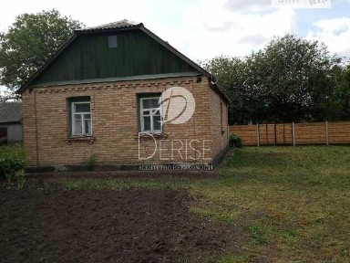Продаж 1 поверхового будинку з ділянкою на 24 сотки, 59 кв. м, 4 кімнати, на вулиця Мічуріна • ID 34845646