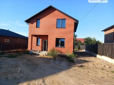 Продаж 2 поверхового будинку з ділянкою на 5.5 сотки, 120 кв. м, 4 кімнати, на вул. Жолонко • ID 34834309