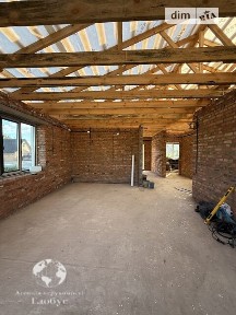 Продаж 1 поверхового будинку з верандою і ділянкою на 8 соток, 130 кв. м, 3 кімнати, на вул. Гагаріна • ID 34834102