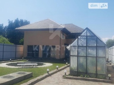 Продаж 2 поверхового будинку з ділянкою на 6 соток, 165.4 кв. м, 5 кімнат, на вулиця Центральна 36 • ID 34834075