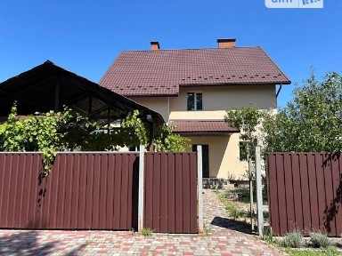 Продаж 2 поверхового будинку з ділянкою на 6 соток, 196.8 кв. м, 7 кімнат, на вул. Зоряна • ID 34828442