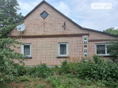 Продаж 1 поверхового будинку з ділянкою на 25 соток, 82.3 кв. м, 4 кімнати, на вул. Тиха • ID 34822770