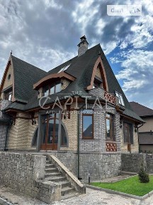 Продаж 2 поверхового будинку бесідка і ділянкою на 8 соток, 293.2 кв. м, 8 кімнат, на вул. 4-та лінія • ID 34820161
