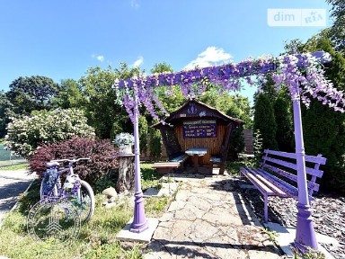 Продаж 2 поверхового будинку бесідка і ділянкою на 20 соток, 127.7 кв. м, 4 кімнати, на вул. Лесі Українки 37 • ID 34795238