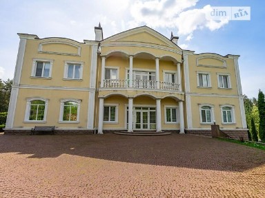 Продаж 3 поверхового будинку з ділянкою на 130 соток, 1262.5 кв. м, 11 кімнат, на вул. Зоряна • ID 34794027