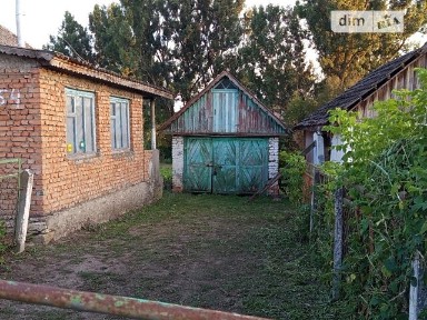 Продаж 1 поверхового будинку з ділянкою на 25 соток, 60 кв. м, 3 кімнати, на вул. Центральна • ID 34786155