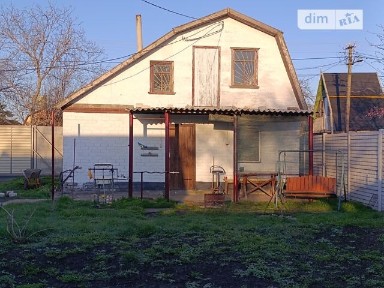 Продаж 2 поверхового будинку з ділянкою на 4.2 сотки, 47.1 кв. м, 1 кімната, на мас. Черешня 212 • ID 34781838