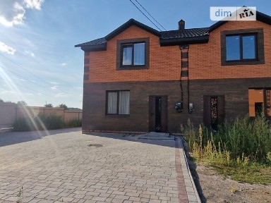 Продаж 2 поверхового дуплекса з ділянкою на 1.8 сотки, 95 кв. м, 3 кімнати, на пров. Прополісний • ID 34776657