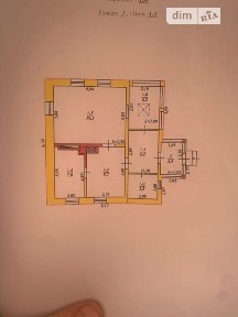 Продаж 1 поверхового будинку з ділянкою на 6 соток, 56 кв. м, 2 кімнати, на вул. Привокзальна • ID 34766367