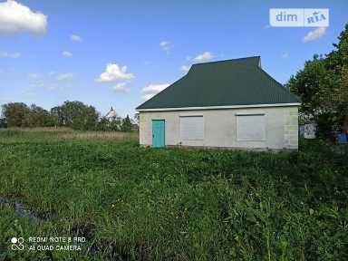Продаж 1 поверхового будинку з ділянкою на 15 соток, 100 кв. м, 4 кімнати, на вулиця Лесі Українки • ID 34765985