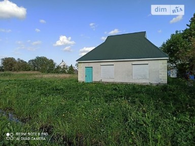 Продаж 1 поверхового будинку з ділянкою на 15 соток, 100 кв. м, 4 кімнати, на вулиця Лесі Українки • ID 34765985