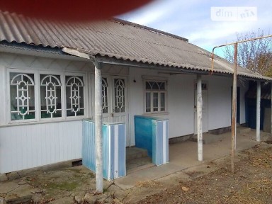 Продаж 1 поверхового будинку з ділянкою на 55 соток, 120 кв. м, 4 кімнати, на Лісова • ID 34765933